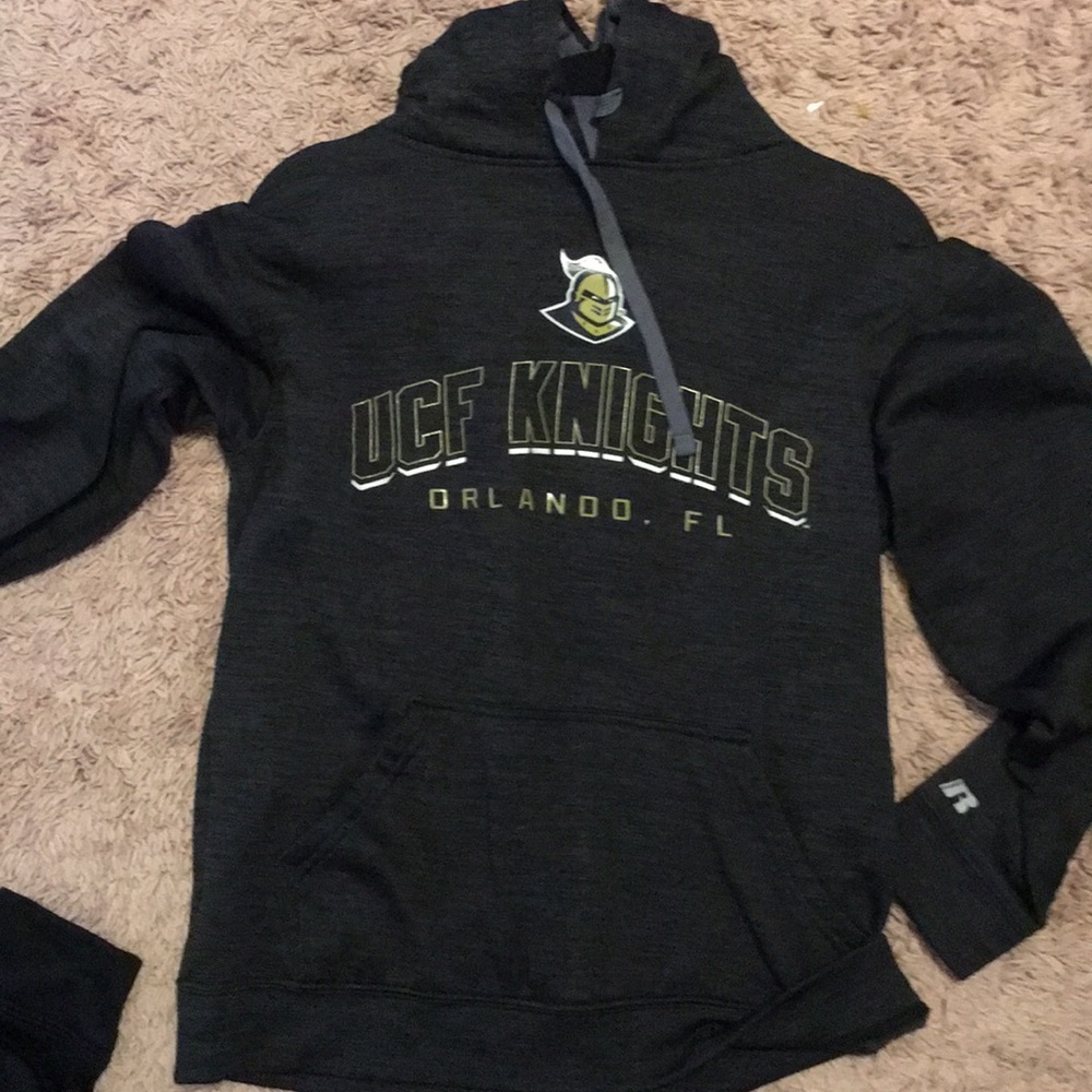 UCF hoodie